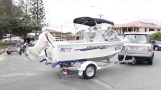 430 Fishabout Quintrex review :: Australia's best Quintrex Pricing :: Caloundra Marine