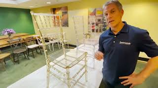 Clear Chiavari Chair Buyer's Guide