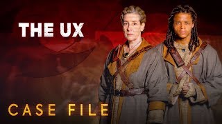 The Ux | Case File | Doctor Who