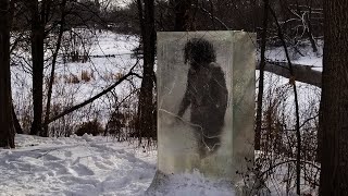 Unsettling Things Found Frozen In Ice Recently