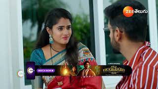 Jagadhatri Telugu | Ep - 421 | Webisode | Dec 25 2024 | Zee Telugu