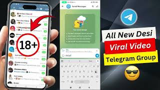 Viral Video Link Telegram Channel | How To Join Telegram Video Link
