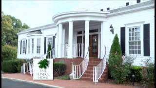 Fair Funeral Home Ad