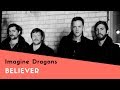Believer by Imagine Dragons - Trombone
