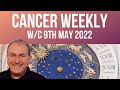 Cancer Horoscope Weekly Astrology from 9th May 2022