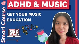 ADHD Music Series - ADHD Study Music