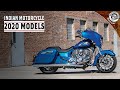 What We Know About 2020 Indian Motorcycle Range - Moto List | S5E39