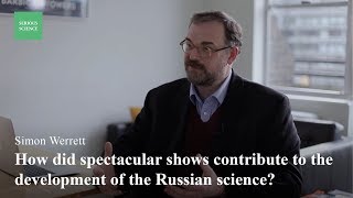 Science and Spectacle in 18th Century Russia Simon Werrett