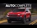 AutoComplete: FCA recalls 154,000 Dodge and Jeep vehicles over rear brakes