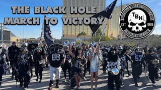 The Black Hole Presents: March to Victory - Grand Marshal Sibley Scoles! 2024 Week 18