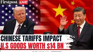 China MoFA LIVE: Chinese Foreign Ministry Briefs Media amid Tariff War with US | Donald Trump | N18G