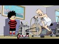 Pedal Power | Funny Episodes | Dennis and Gnasher