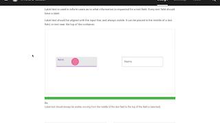 Material Design style text field tutorial using CSS and Javascript (Part 1)
