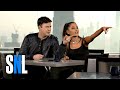 SNL Host Ariana Grande Can See Her House From 30 Rock