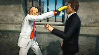 I Turned Hitman 3 Into the Ultimate Maniac’s Playground
