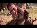 【脳筋原始人】 02　ps4 ばんさいのfar cry primal【ファークライ プライマル】