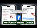 How to Change Password in Facebook without WhatsApp Code | Change Facebook Password without WhatsApp