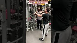 The Super Back Workout With cable Machine, Back workout, #shorts #viral #trending #R9fitness