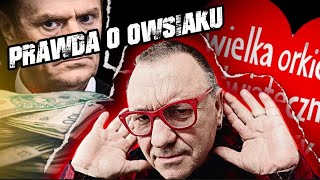 USTAWKA OWSIAKA Z TUSKIEM?! Prawda odkryta!