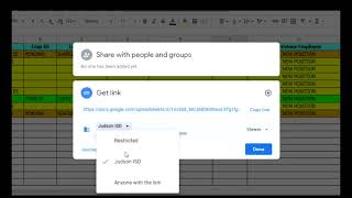 Google Drive Document Sharing/Collaborating Tutorial