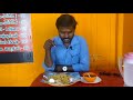 பட்ஜெட்டில் ₹70 சிக்கன் பிரியாணி ₹40 சிக்கன் கிரேவி chicken biriyani chicken gravy taj biriyani