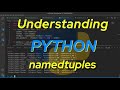 Understanding Python: namedtuples