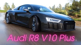 Audi R8 V10 Plus | Forza Horizon 5