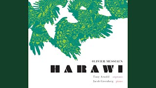 Harawi: No. 6. Répétition Planétaire