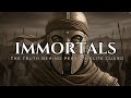 The Real Story of Persia’s Immortal Guard — Inside the Empire’s Elite Warriors