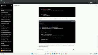 wxPython MVC working with GUI