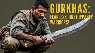 The Gurkhas - The MOST FIERCE Soldiers in Modern History?