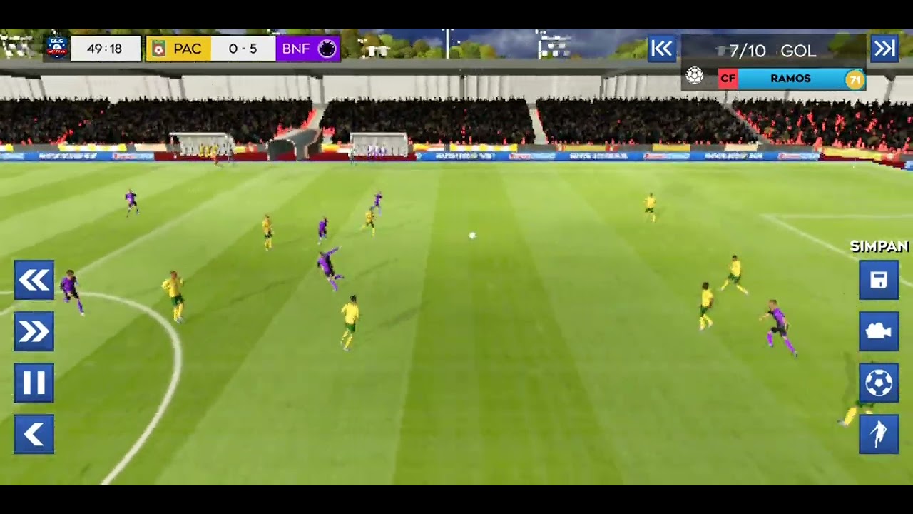 Belajar Main Dls Youtube