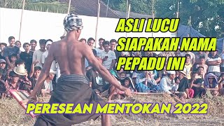 PERESEAN TERBARU COBA LIHAT AKSI LUCU PEPADU INI HANYA DI PERESEAN MENTOKAN 2022