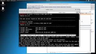 4 Scanning \u0026 Enumeration - Enumerating HTTP and HTTPS Part 2