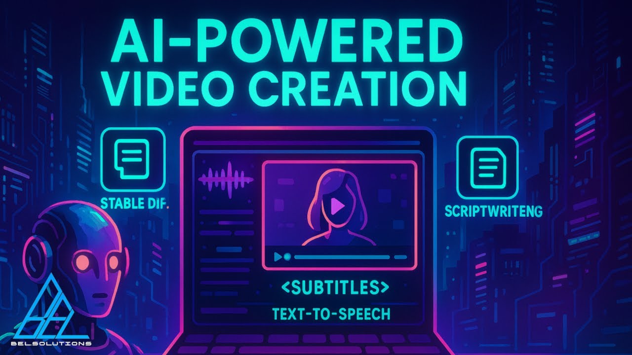 How To Build An Ai Driven Youtube Shorts Generator With Stable