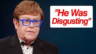 Elton John Names The Five Bands He HATES Most