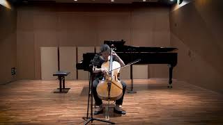 David Popper Etude No.8번