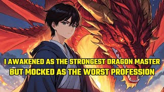 I Awakened as The Strongest Dragon Master, But Mocked as The Worst Profession