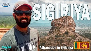 Travel to Sigiriya - සීගිරිය@travelwithud-nisha99