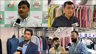 ग्रेटर नोएडा में पहली बार CMAI ने किया North India Garment Fair 2023 का आयोजन