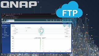 How to use your QNAP NAS as a FTP Server using QuFTP