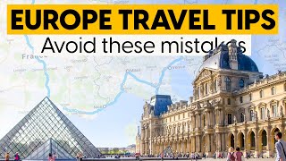 12 Must-Know Travel Tips for an Unforgettable European Union Adventure