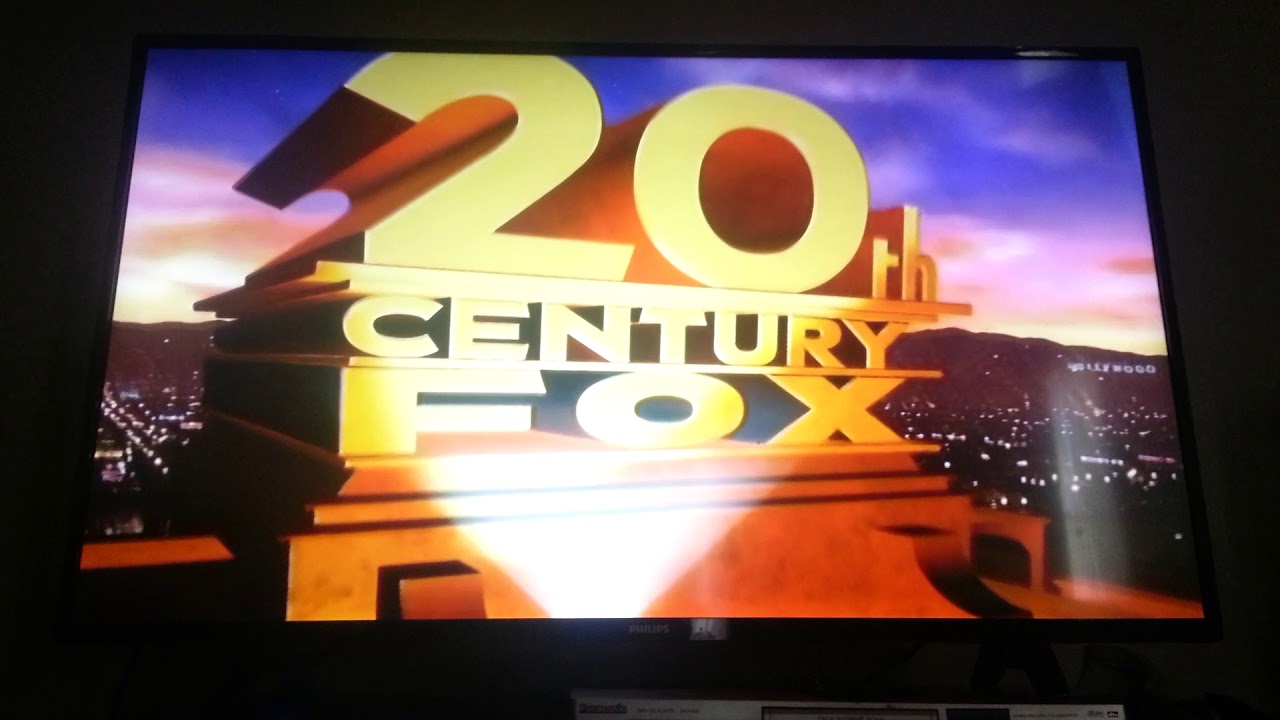 20th Century Fox (Come On Over To Barney's House Variant) - YouTube