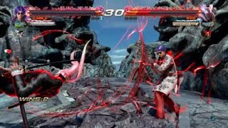 TEKKEN 7 Lee can block the unblockable