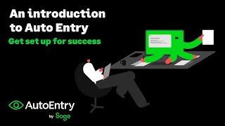 Sage (UK) - Auto Entry Introduction & Demo