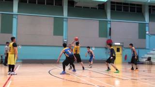 KBLWD 2014020409 FIGHT vs 三井 Q1