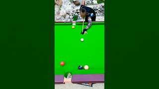 Real snooker Amazing and tutorial trick shot #Viral #Video #Viral #youtube #shots