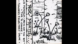 Nox Mortis - Demo Cassette Tape - 1987