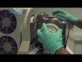 MS Vision instruction video - Orifice plate resistance test on a Sciex API4000