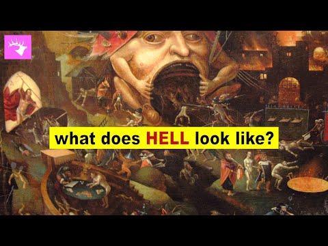 How does hell look like?